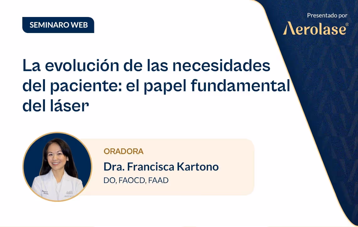 Impulsada por la creciente demanda de los consumidores, la industria de la estética médica está evolucionando rápidamente, con un claro cambio hacia el láser y los tratamientos basados en energía. Active los subtítulos para la traducción al español.