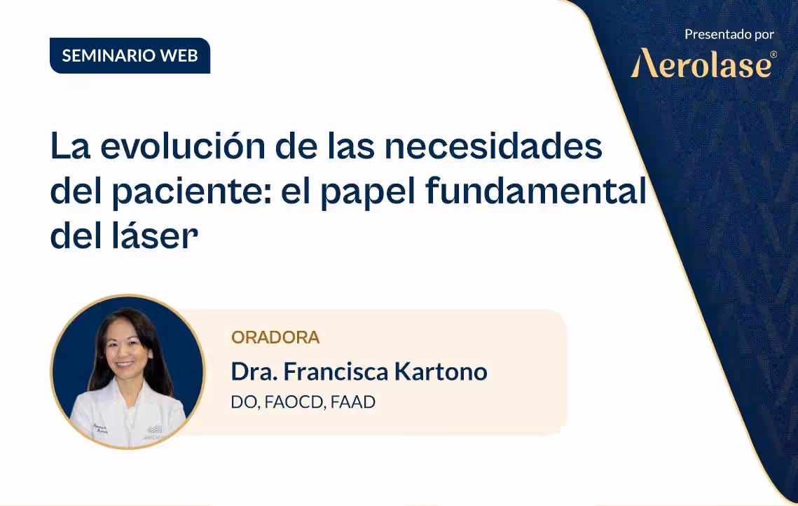 Impulsada por la creciente demanda de los consumidores, la industria de la estética médica está evolucionando rápidamente, con un claro cambio hacia los tratamientos con láser y basados en la energía. Active los subtítulos para la traducción al español.