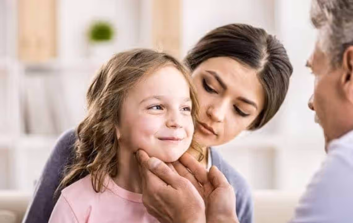 Not all patients should be treated the same way especially children