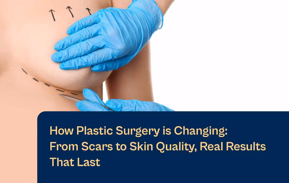 Combining Aerolase Neo and Era after plastic-surgery for faster recovery