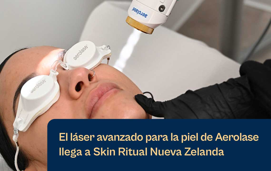 segundo dispositivo aerolase en Auckland, Nueva Zelanda