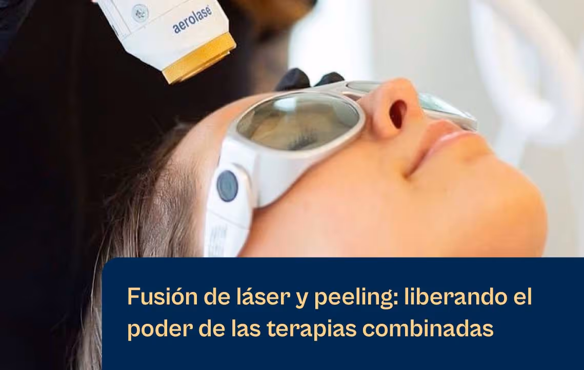 Láser Aerolase Neo Elite y VI PEEL