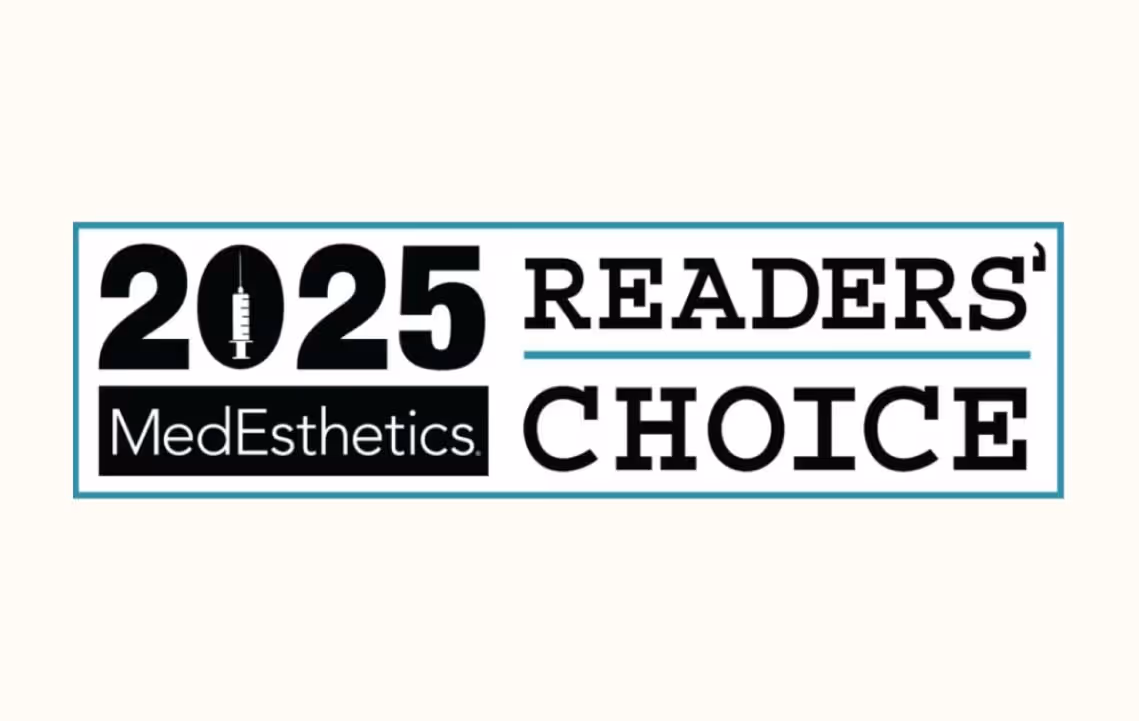 2025 MedEsthetics Aerolase Neo Elite wins Best Acne Device