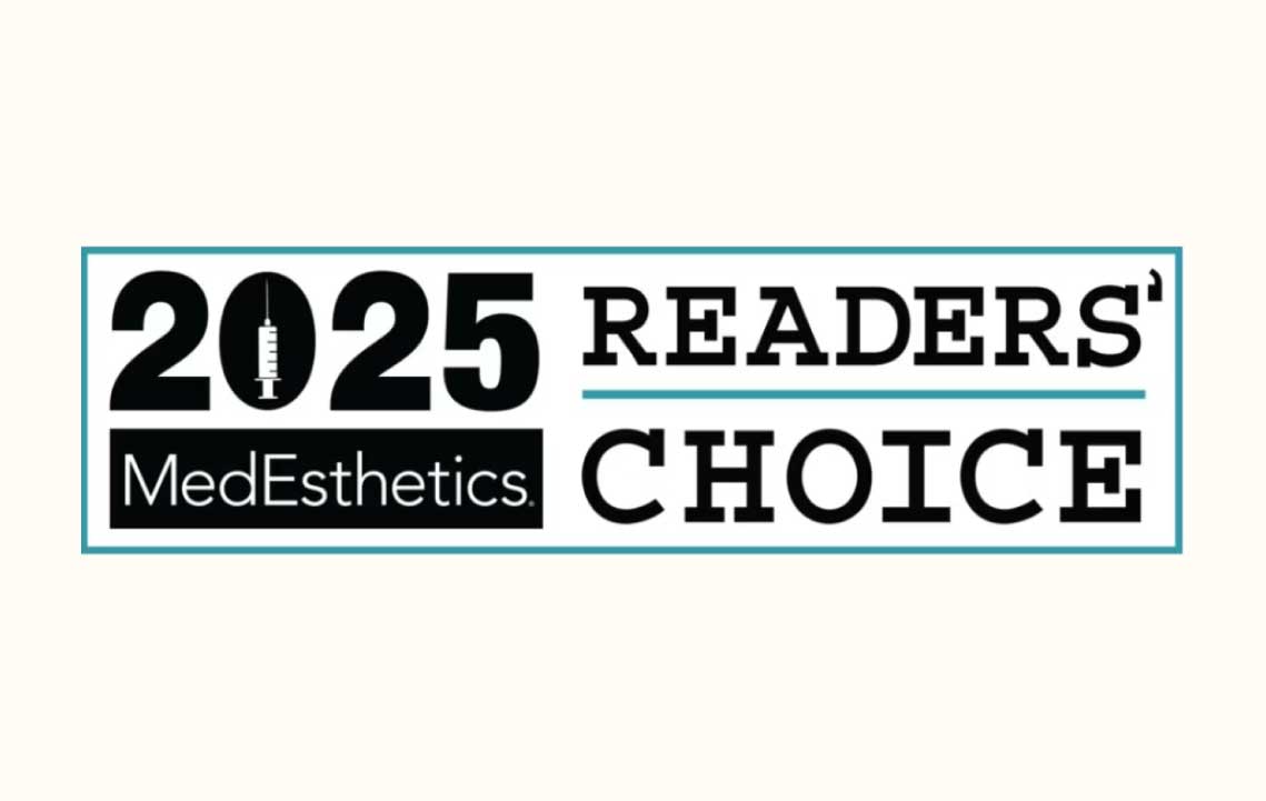 2025 MedEsthetics Aerolase Neo Elite wins Best Acne Device