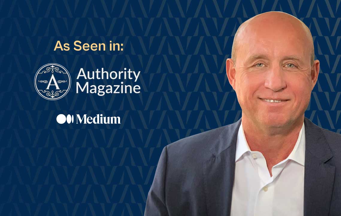 Pavel Efremkin of Aerolase On The Future Of Beauty with AUTHORITY MAGAZINE on MEDIUM