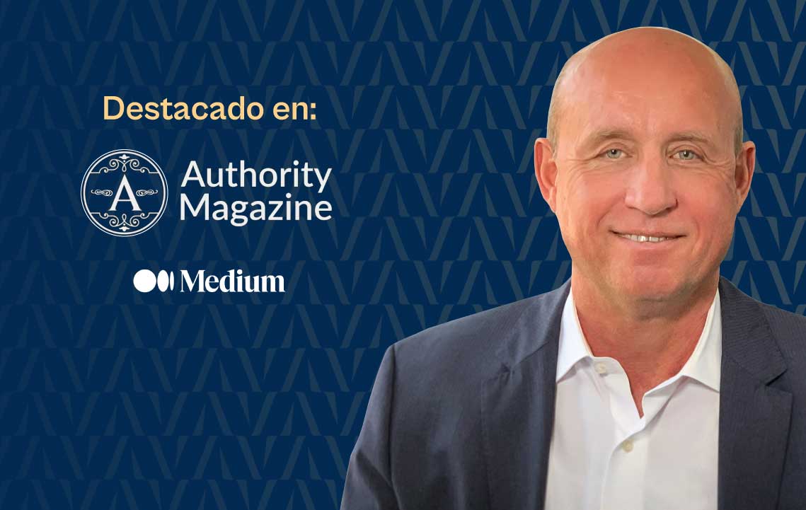 Pavel Efremkin de Aerolase Sobre El Futuro de la Belleza con AUTHORITY MAGAZINE en MEDIUM