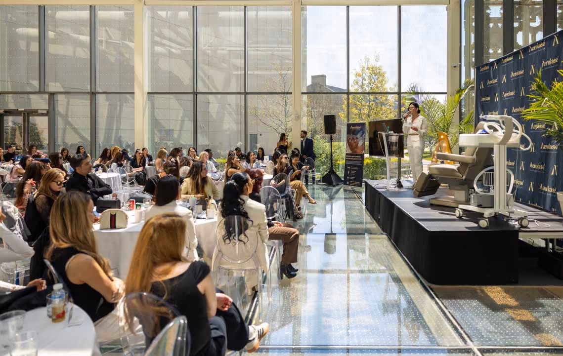 Aerolase Skin Health Summit Recap cover photo