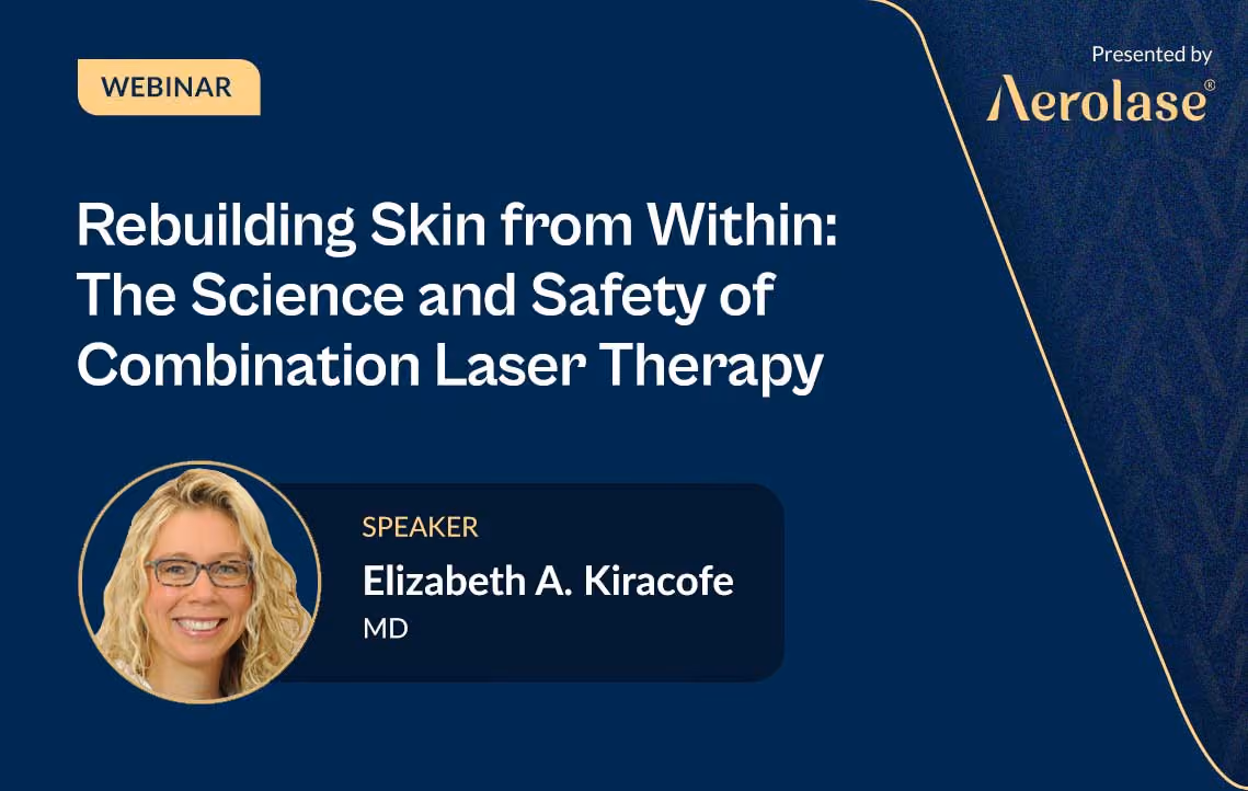 Hauterneuerung von innen: Wissenschaft und Sicherheit der Kombinations-Lasertherapie