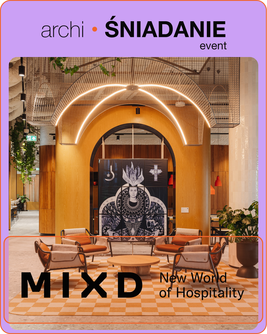 MIXD New World of Hospitality