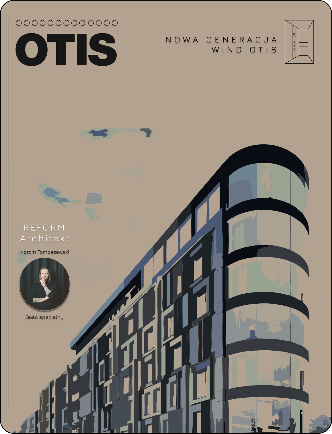 OTIS w Monopolis