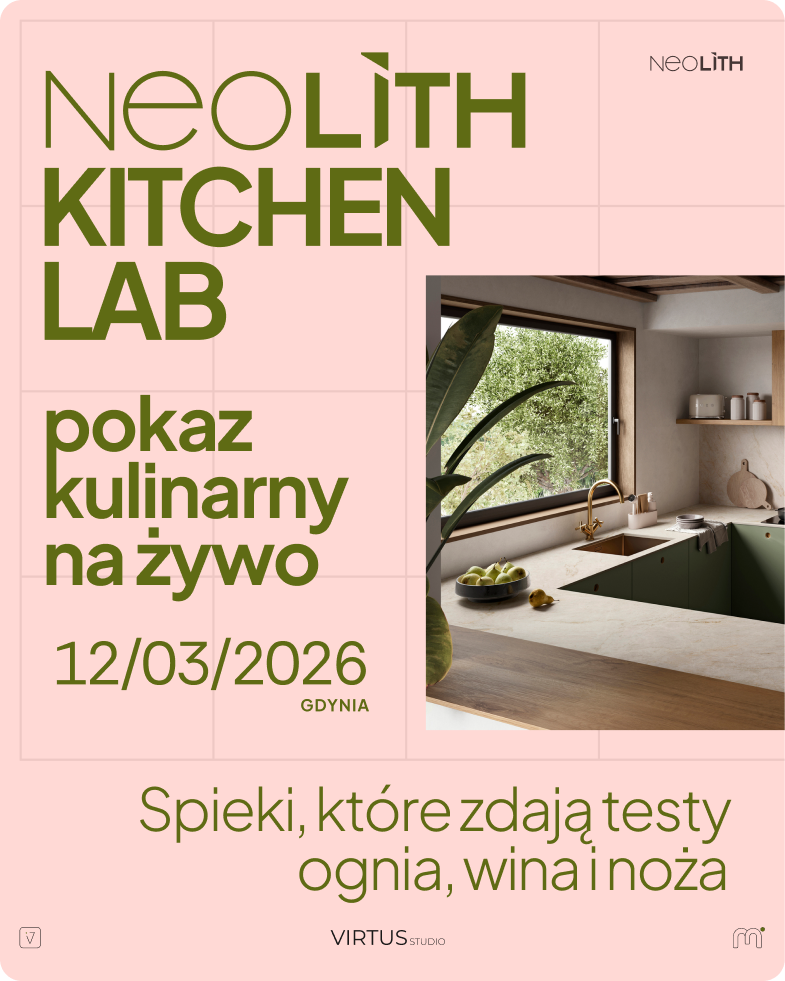 NEOLITH KITCHEN LAB