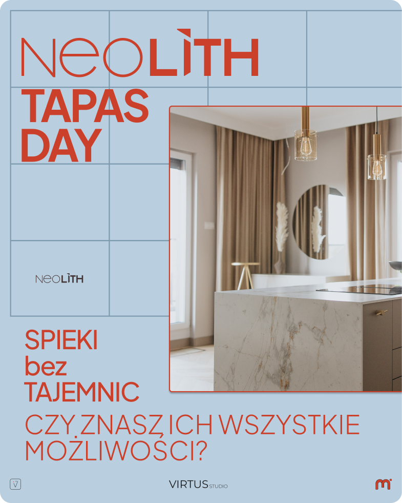 NEOLITH TAPAS DAY