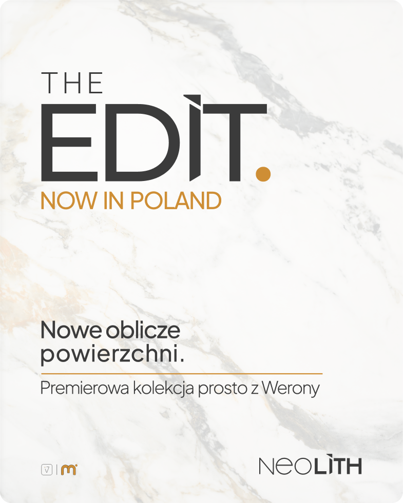 THE EDIT. NOW IN POLAND.