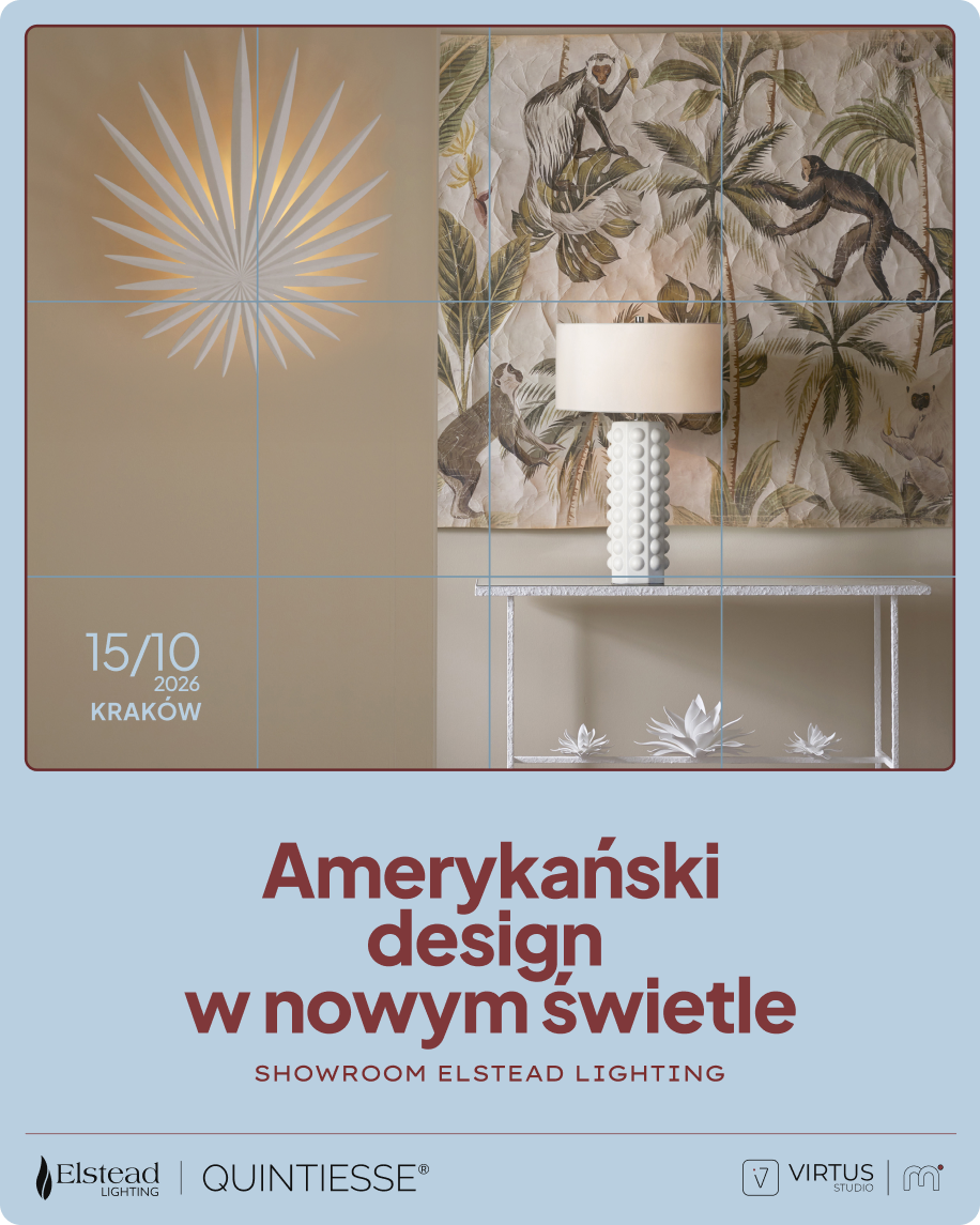 AMERYKAŃSKI DESIGN W NOWYM ŚWIETLE