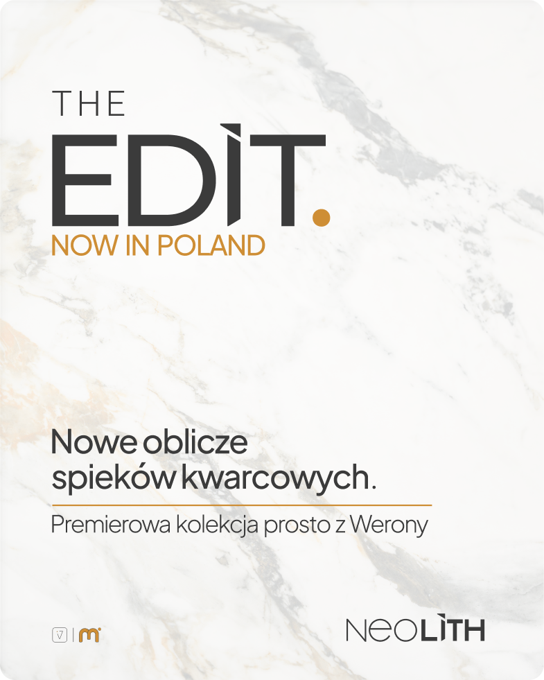 THE EDIT. NOW IN POLAND.