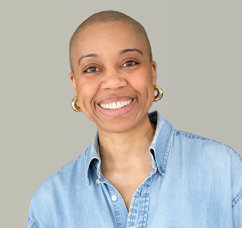 Nola Johnson, Senior Manager of Customer Success