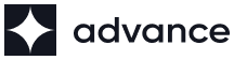 Advance logo
