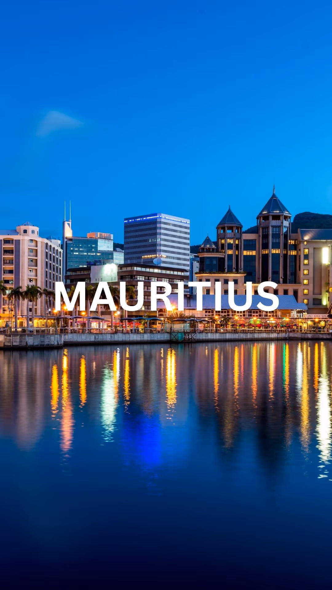 Cube Realty Dubai Property Roadshow Mauritius II - Mauritius Investment Event 