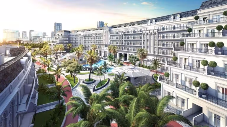 Aldar Properties luxury residential project in the UAE