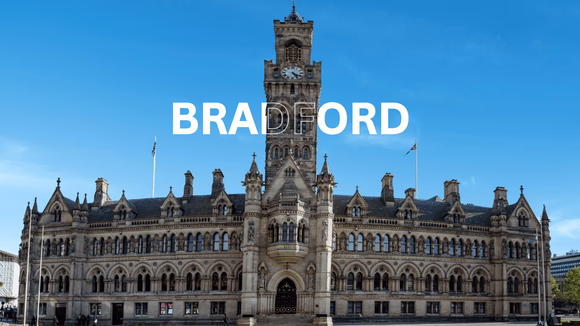 Cube Realty Dubai Property Roadshow Bradford - United Kingdom Investment Event