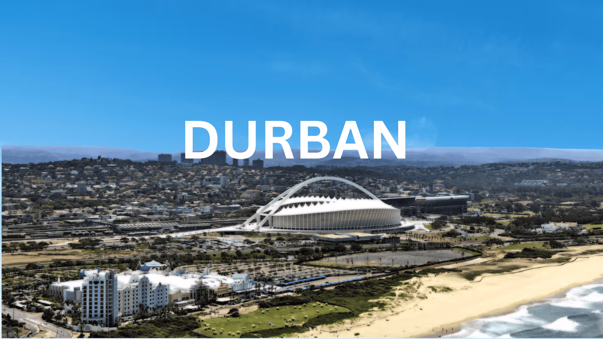 Cube Realty Dubai Property Roadshow Durban - South Africa Investment Event