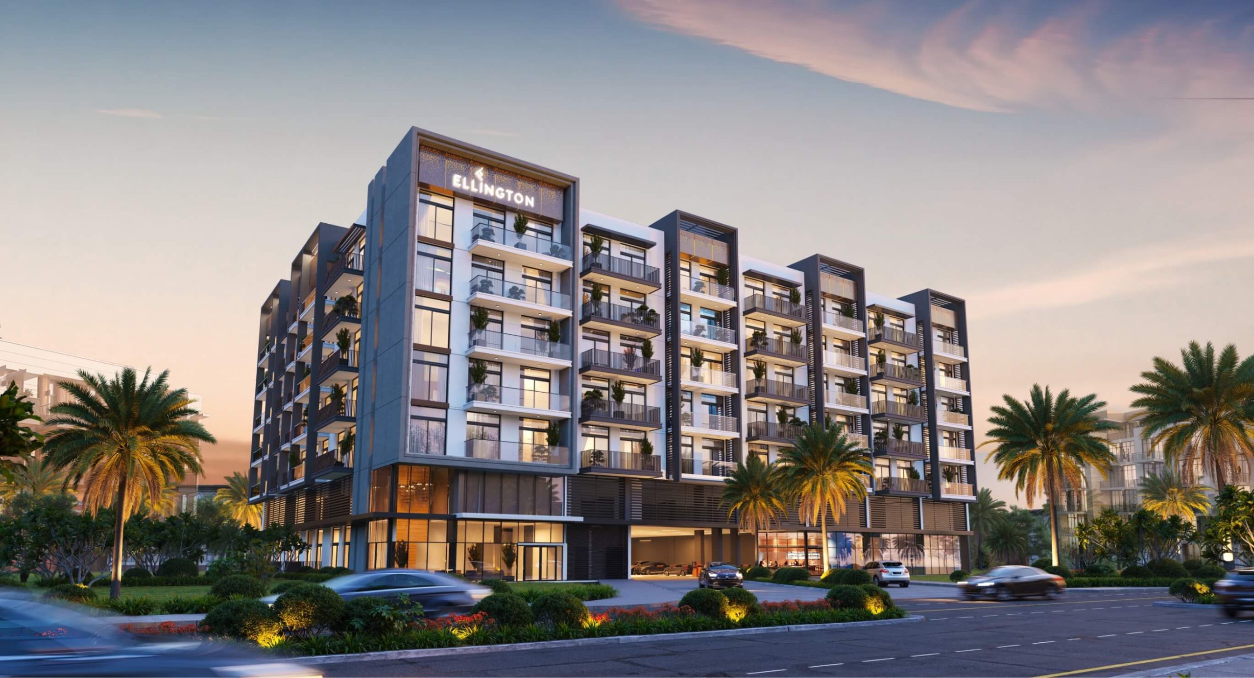 Hamilton House elegant residences with timeless design Cube Realty