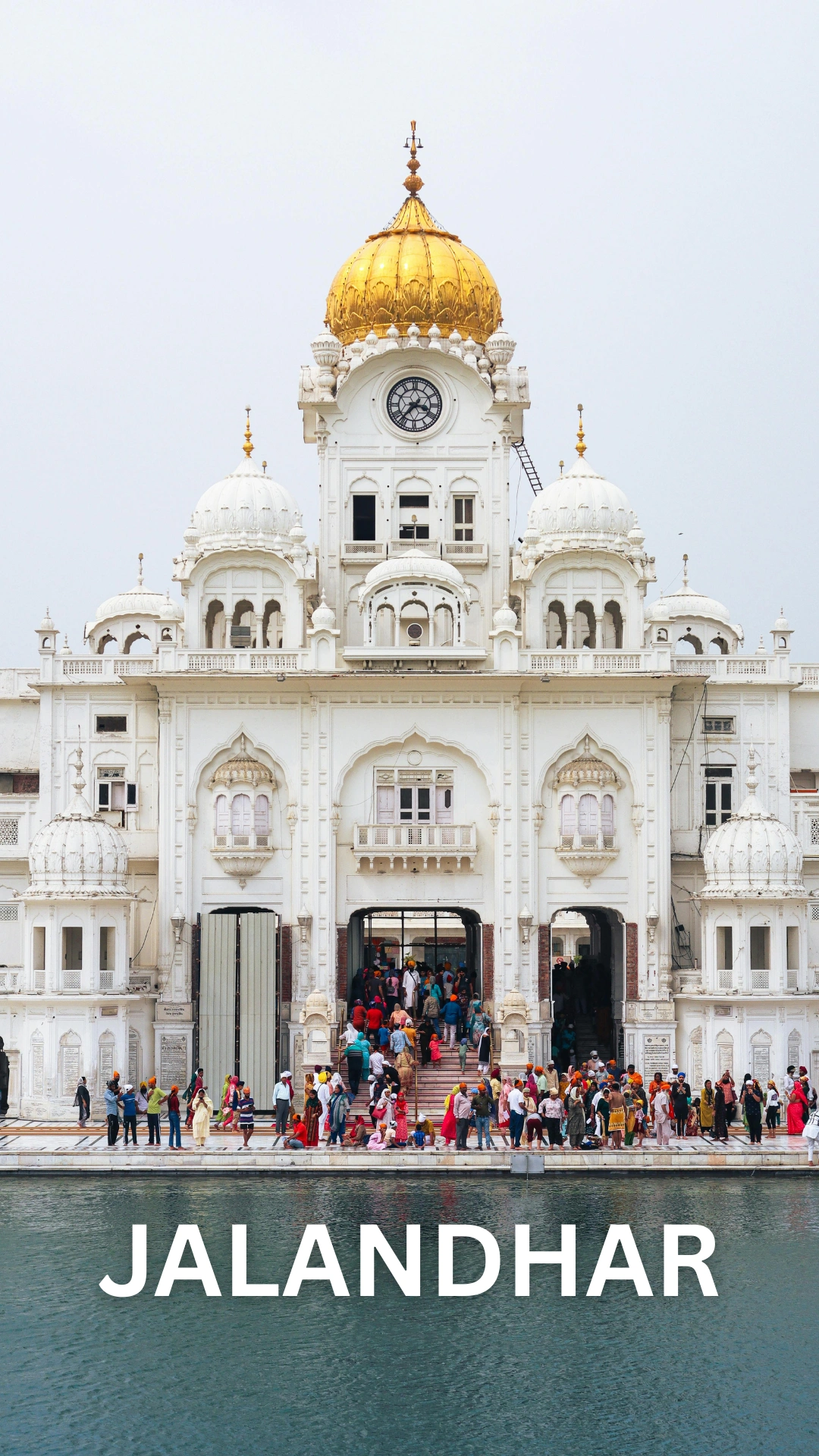 Dubai Property Expo Punjab India February 2026 Danube Properties Jalandhar Bathinda Roadshow