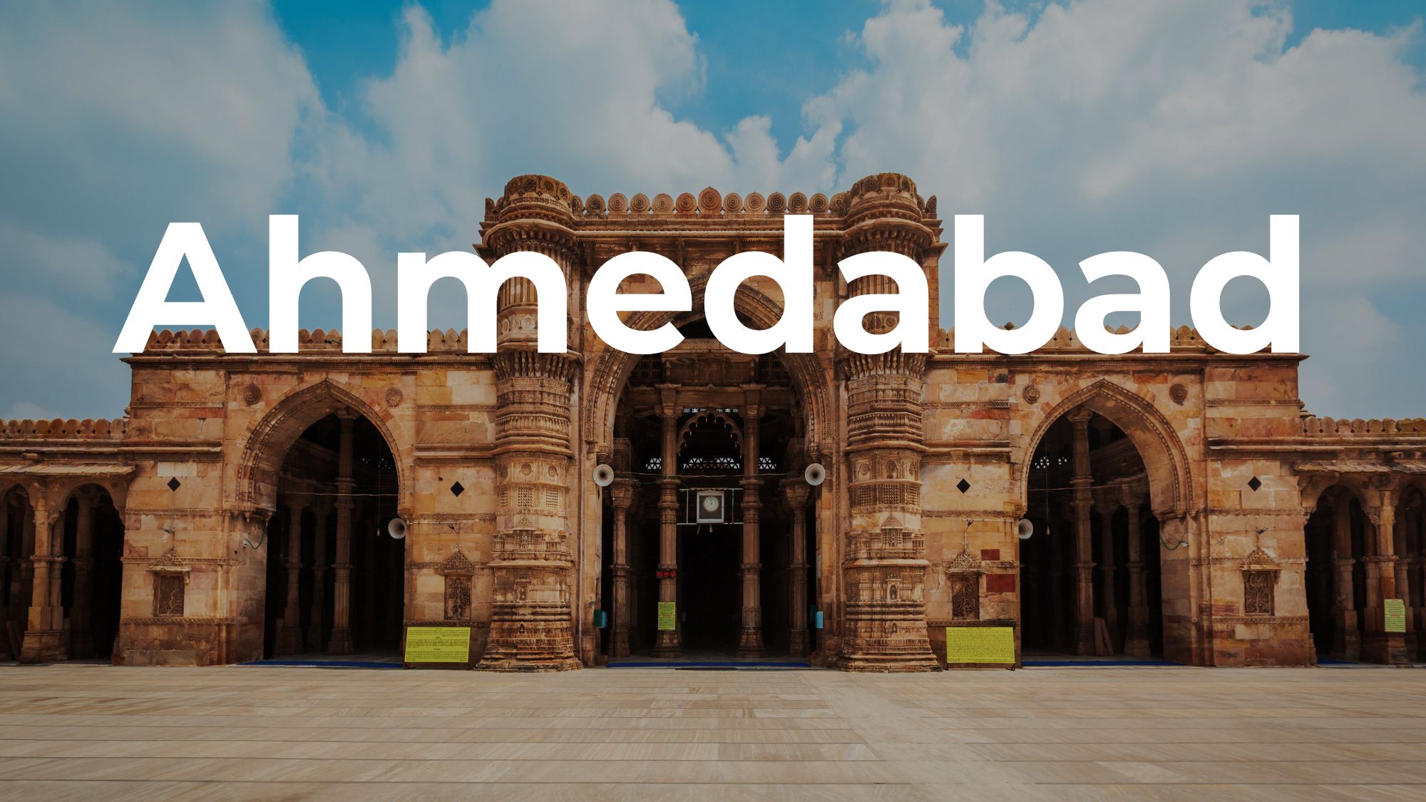 Cube Realty Ahmedabad Dubai Real Estate Expo 2026 event 