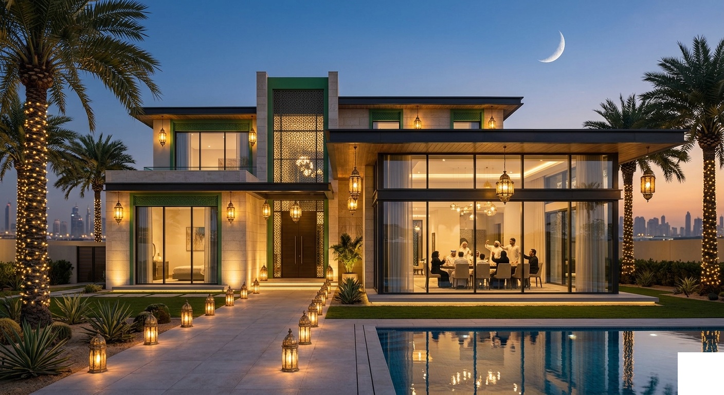 Dubai skyline showcasing luxury real estate investment opportunities