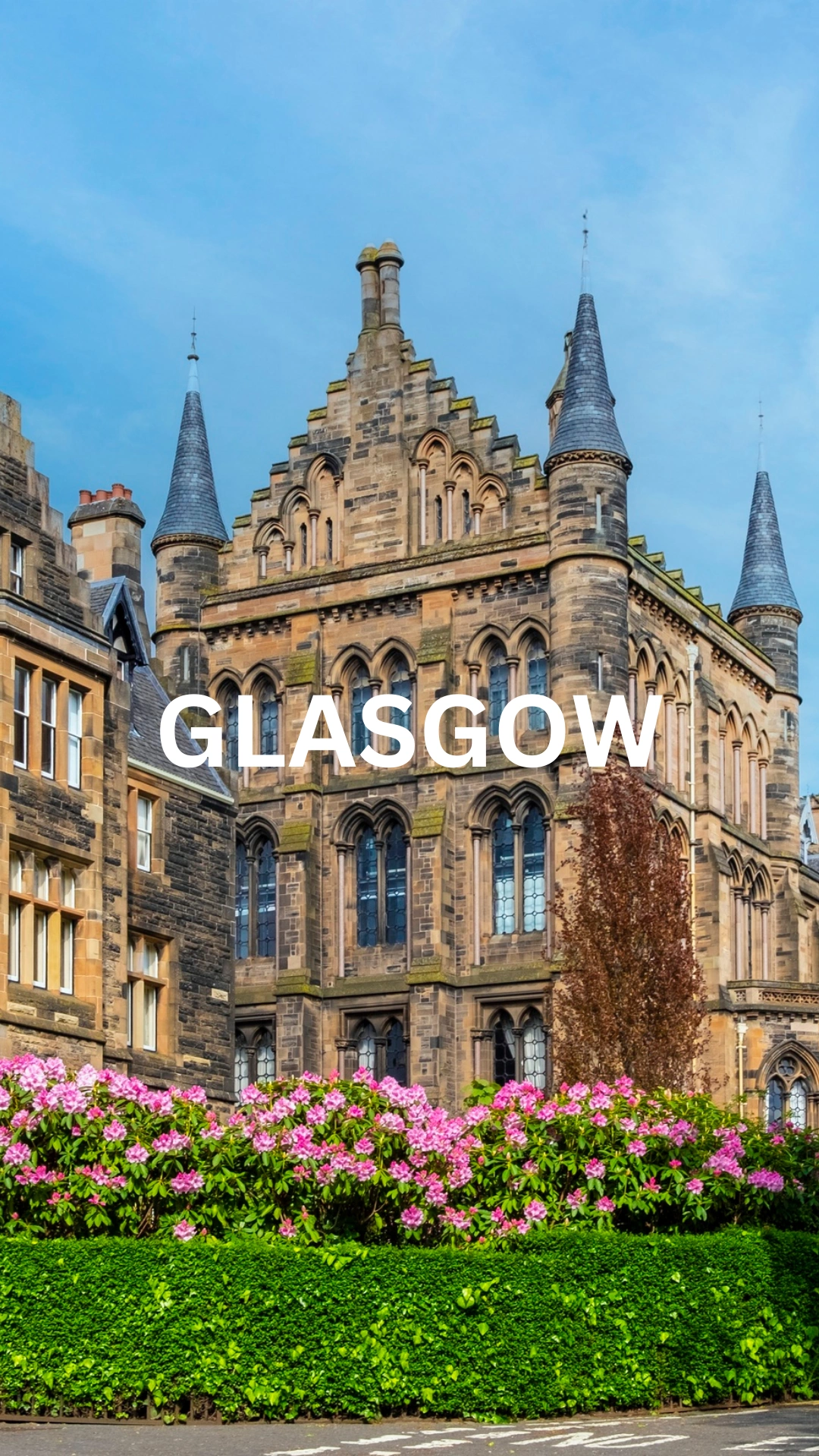 Dubai property Roadshow Glasgow April 2026