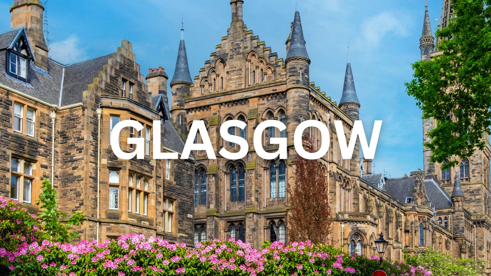 Dubai property Roadshow Glasgow April 2026