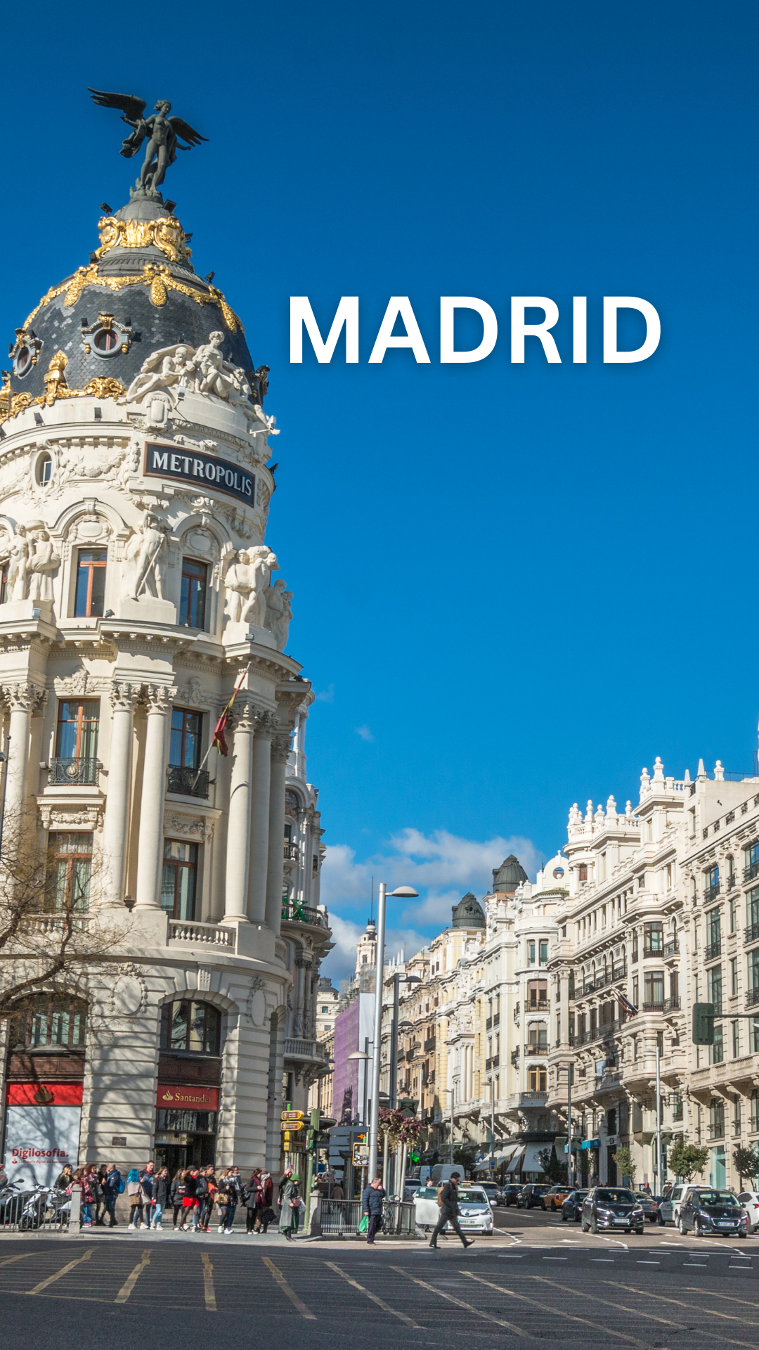 Dubai Property Roadshow Madrid Spain April 2026