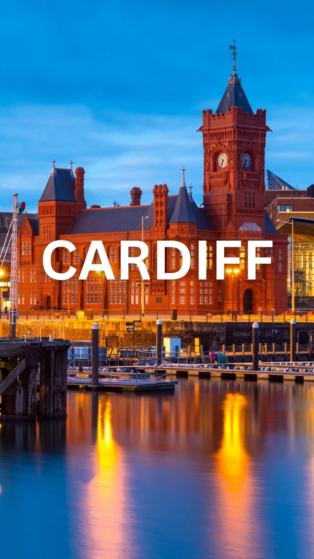 Cardiff Uk Dubai property roadshow