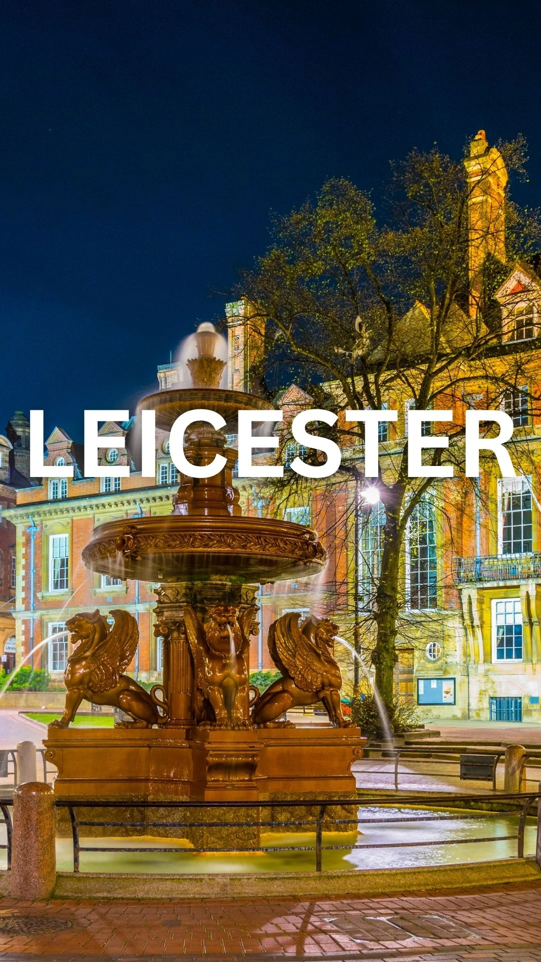 Dubaii property rodshow Leicester 2026