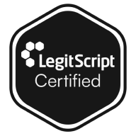 LegitScript Certified