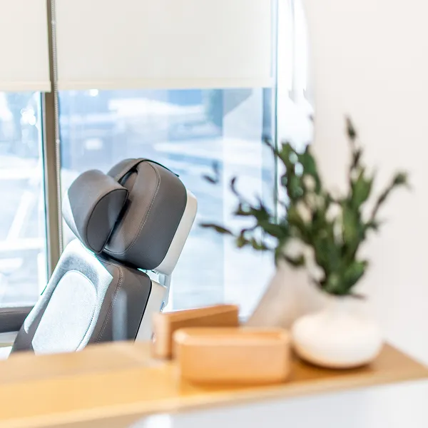 Eden Health Club treatment room in Greenwood Village, Colorado