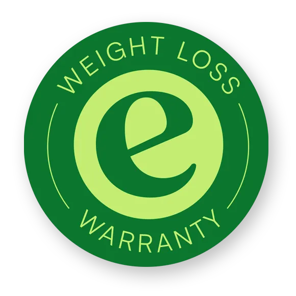 Eden Weight Loss Warranty Badge