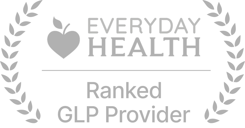 Everyday Health ranked GLP-1 Provider