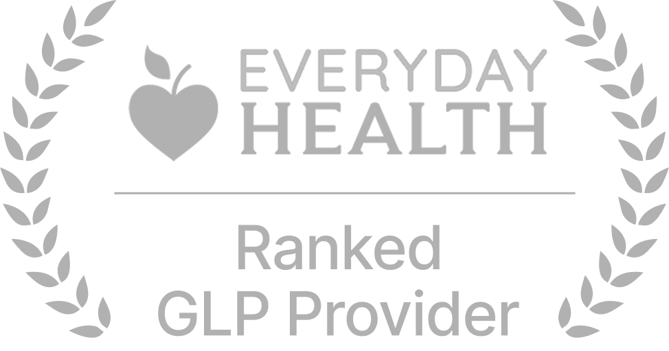 Everyday Health ranked GLP-1 Provider