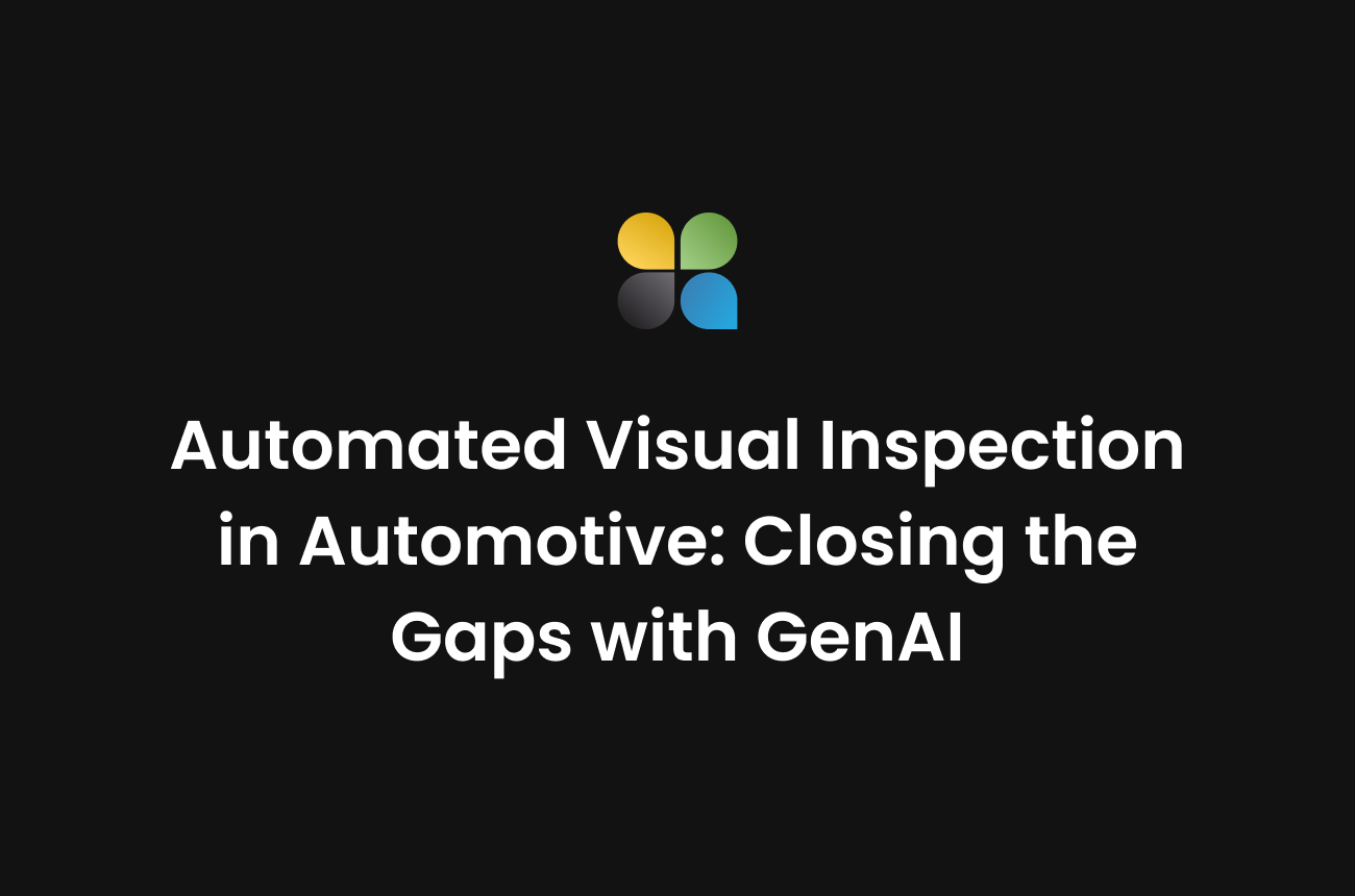 Automated Visual Inspection in Automotive: Closing the Gaps with GenAI