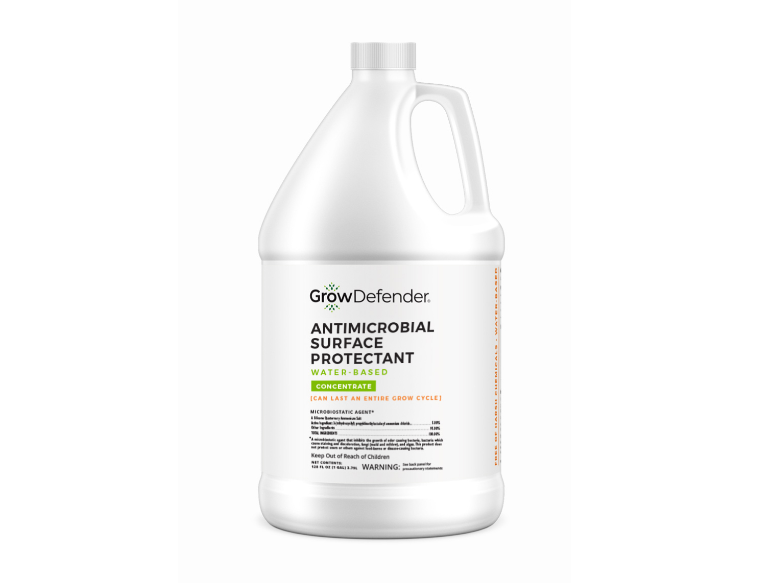 Antimicrobial (CONC)