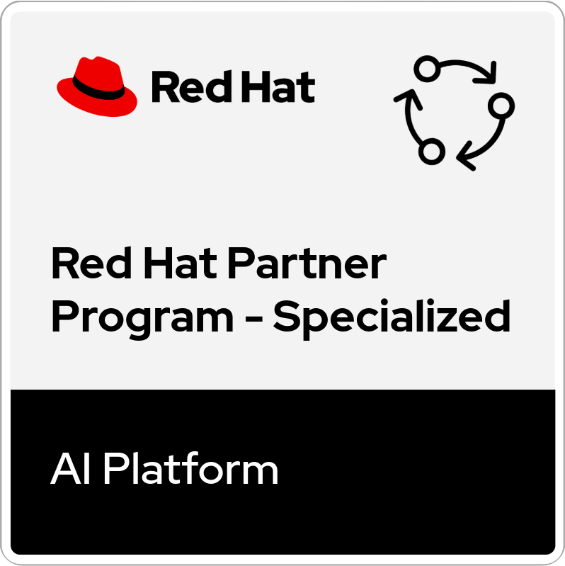 Red Hat partner Program - Specialized - Virtualization