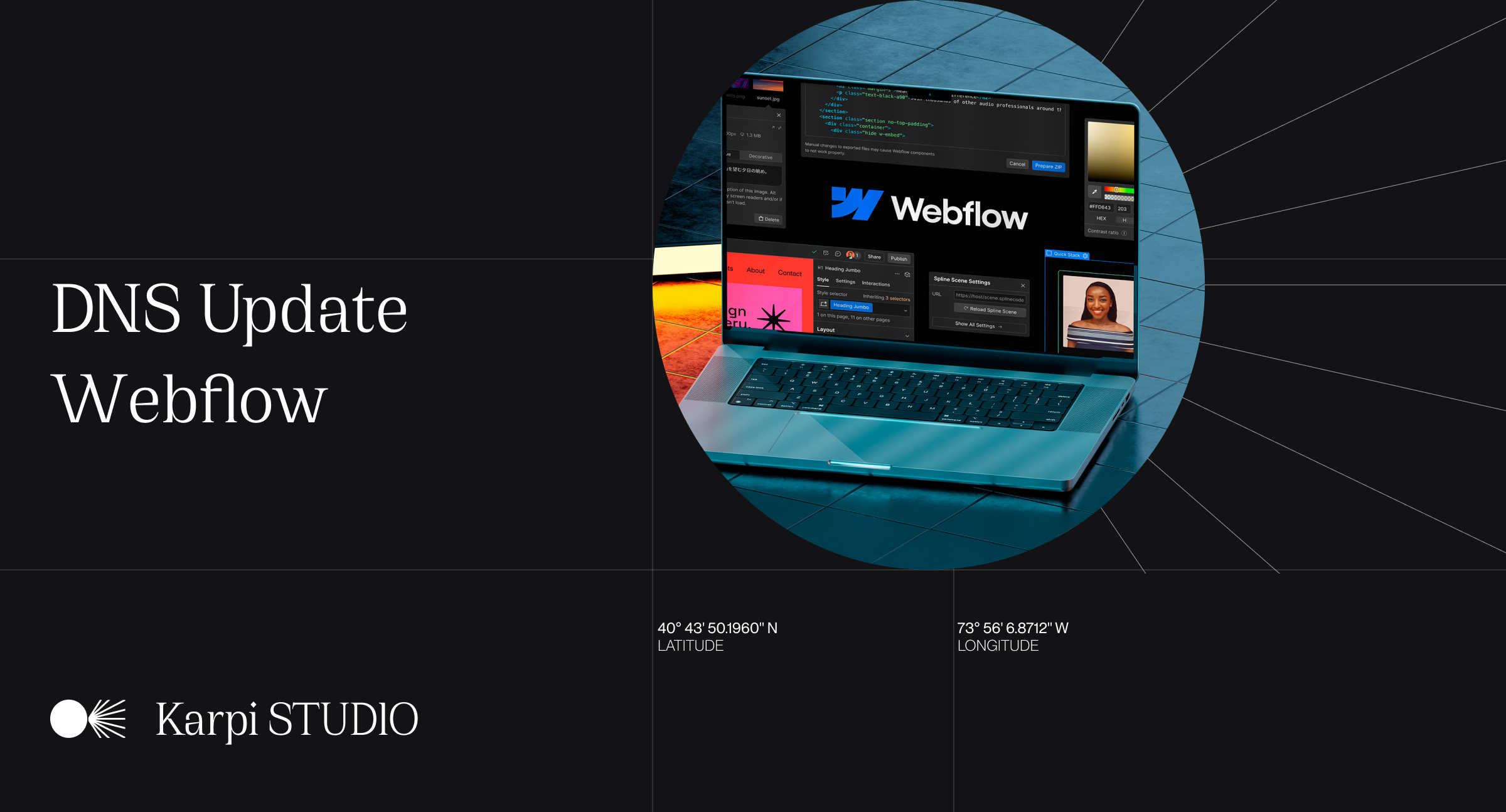 Webflow Users: Important Hosting Infrastructure Upgrade