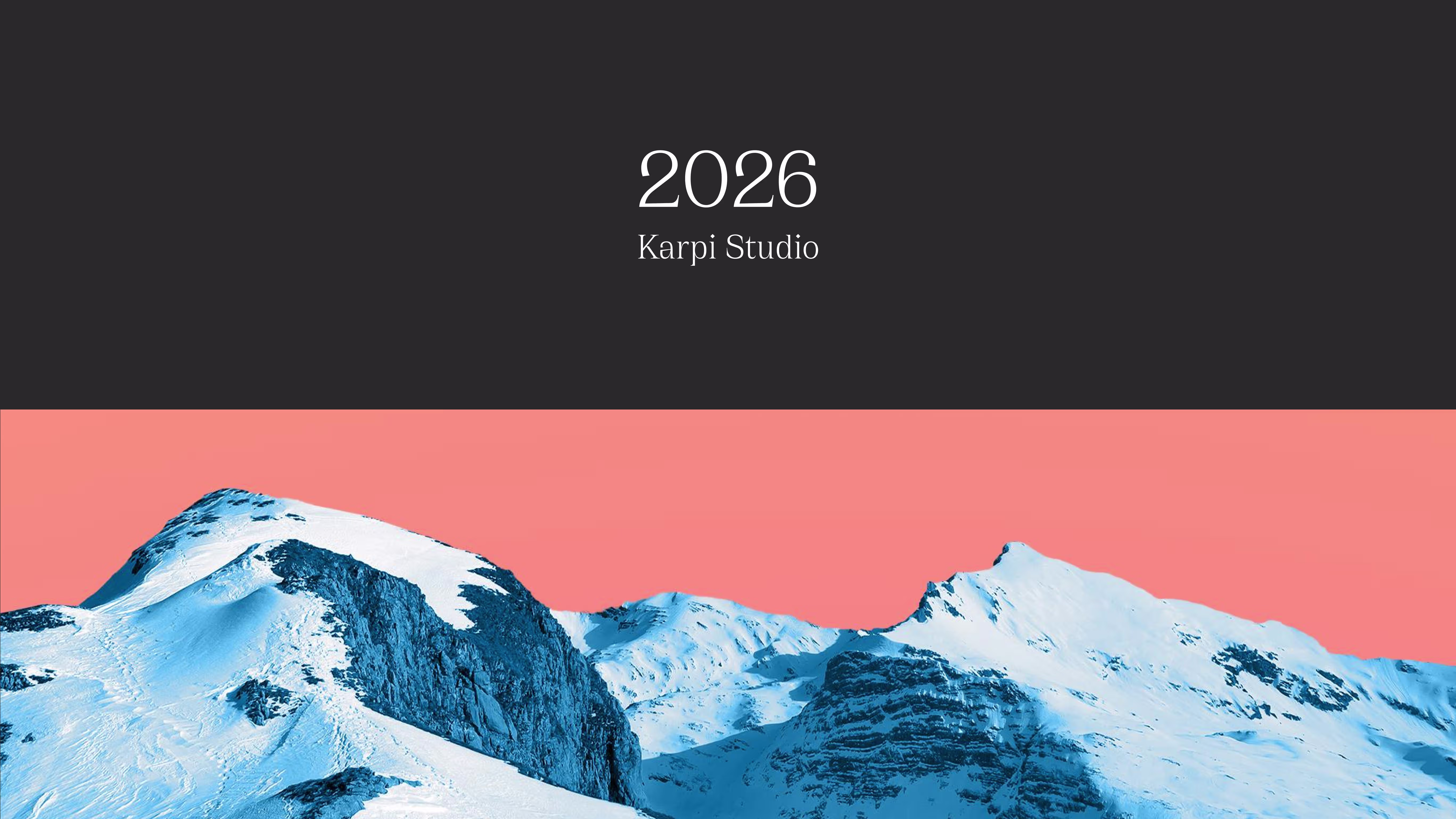 ‍Karpi Studio in 2026: Our Focus on Results