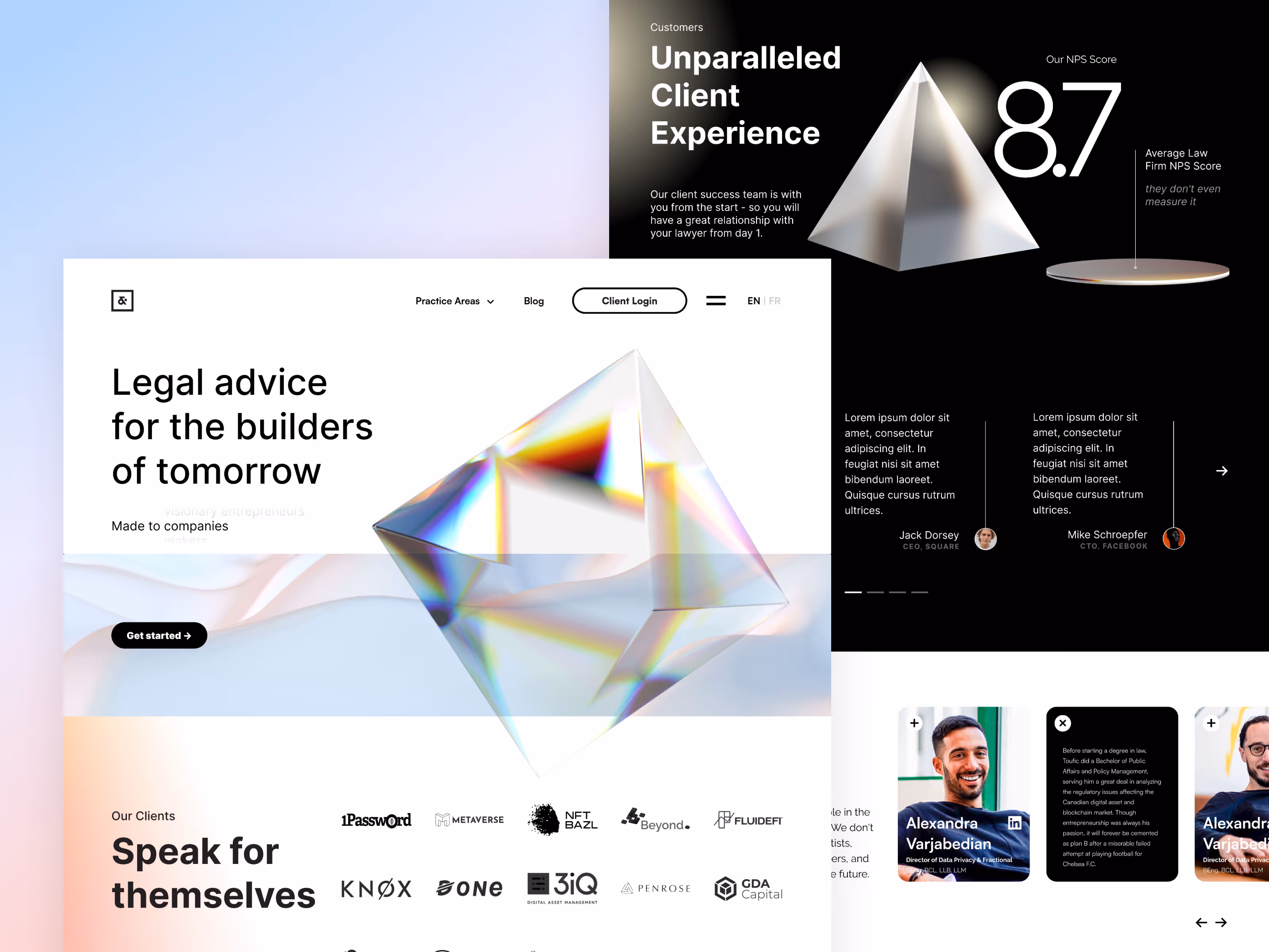 200+ Webflow Projects for B2B SaaS & Deep Tech | Karpi Studio