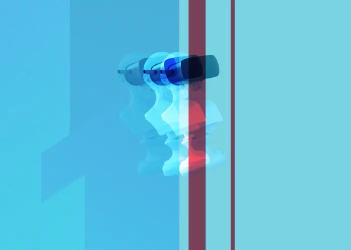 Webflow glitch effect tutorial article thumbnail