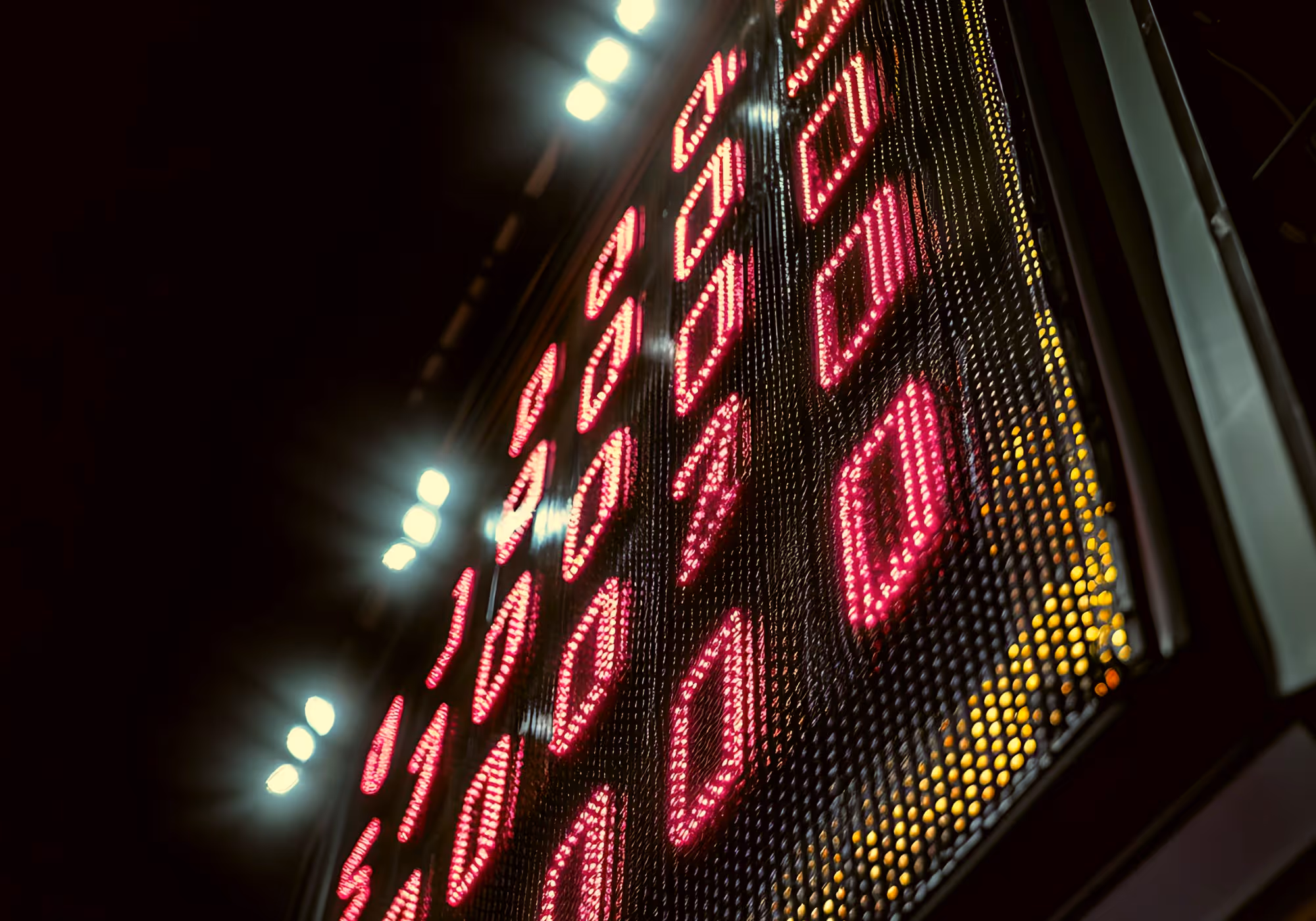 How to create a Marquee