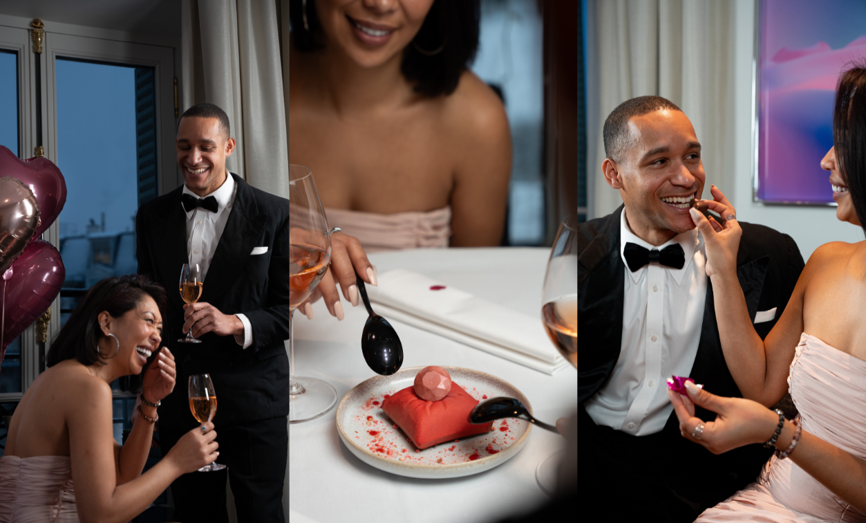 Saint-Valentin 2026 Paris 8