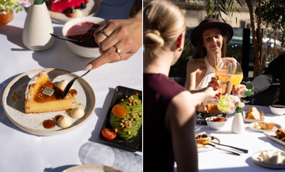 Brunch 5 étoiles gourmand｜Place de la Madeleine｜Paris 8