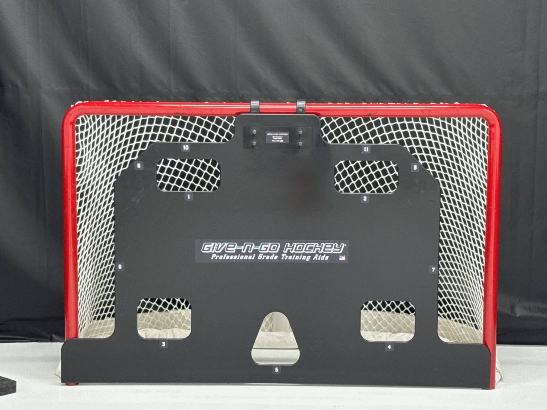 hockey goal post 
